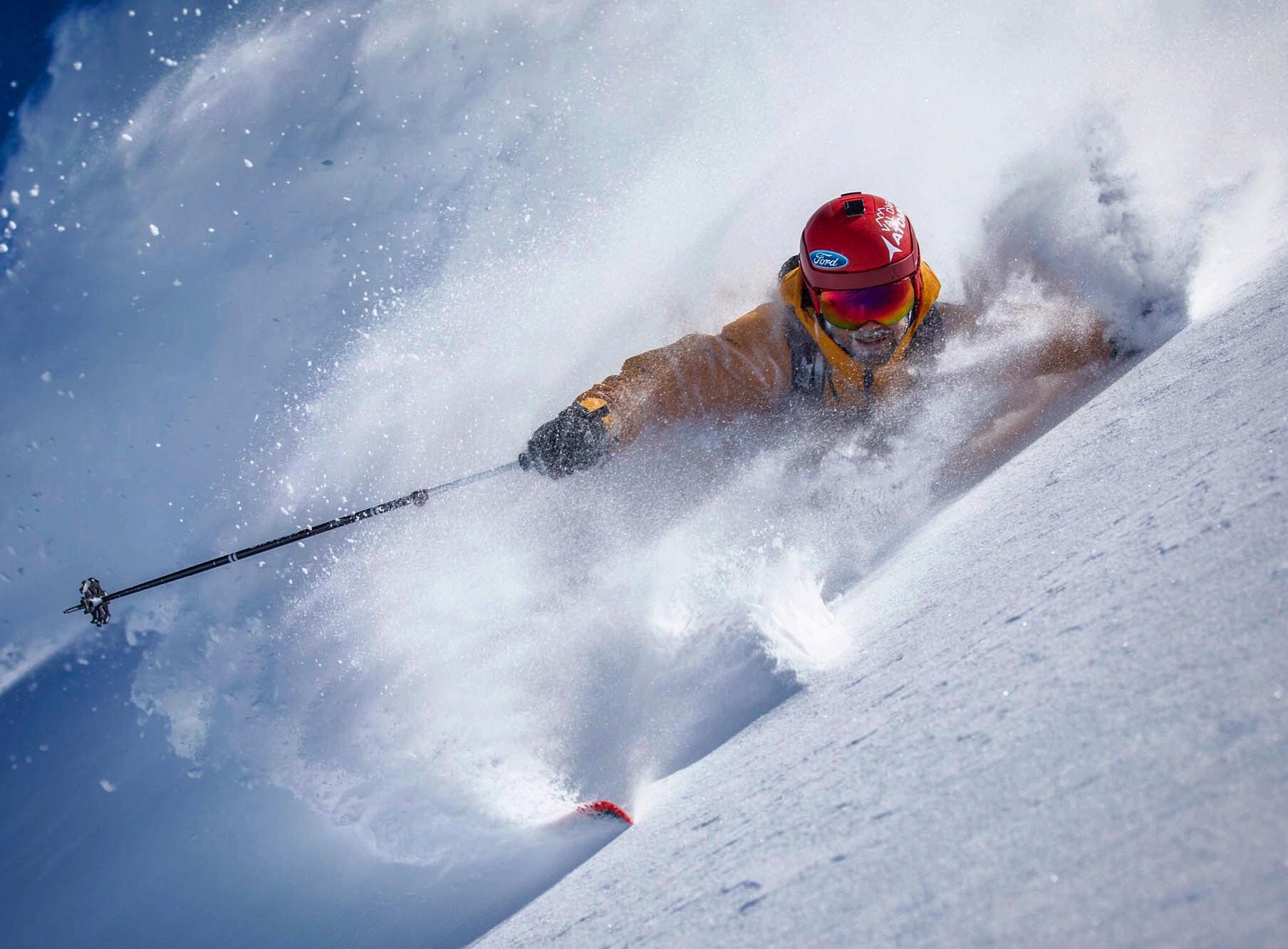 a. Freeride - Ski