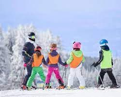 a. Kids - Ski - 4-6 - Iniciacion