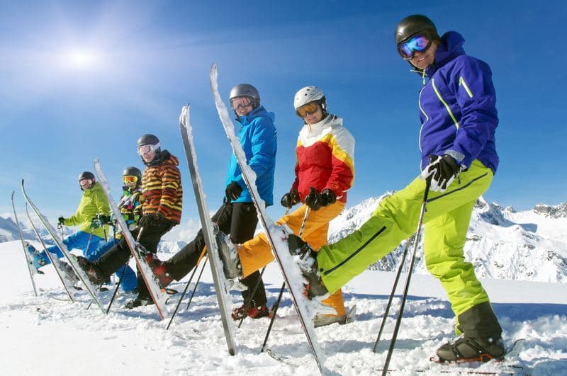 b. Kids - Ski b- 10-12 - Iniciacion